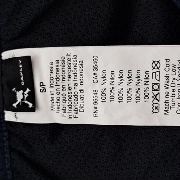 Oakley Mens Board Shorts NWT - Picture 6 of 9